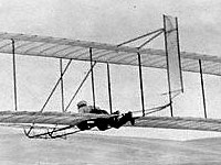 Single-vaned moveable rudder