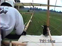 Flight test by Kevin Kochersberger