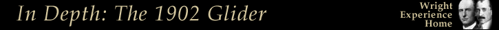 In Depth: The 1902 Glider
