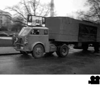 The arrival of the Flyer