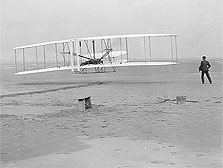 The First Flight
Image credit: Library of Congress