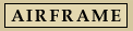 Airframe