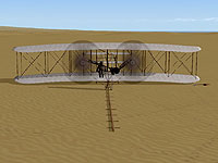 Flight simulator development