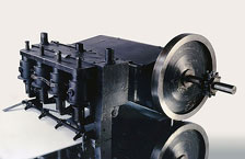 Horizontal Engine #3