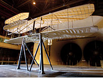 The Fabric in Flight