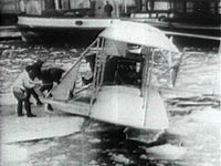 Frank Coffyn in New York