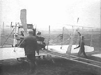 Orville's Last Flight