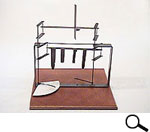 Reproduction Lift balance